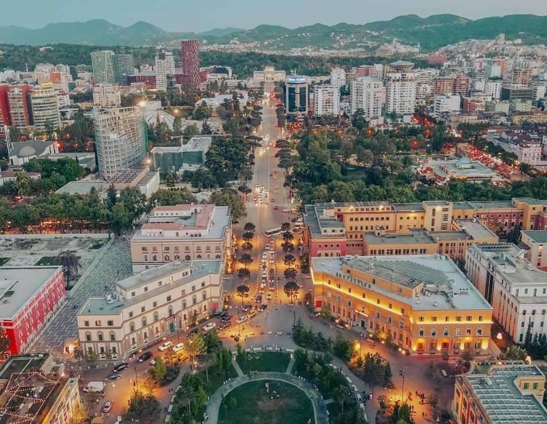 Laiola Apartment Tiranë Ngoại thất bức ảnh