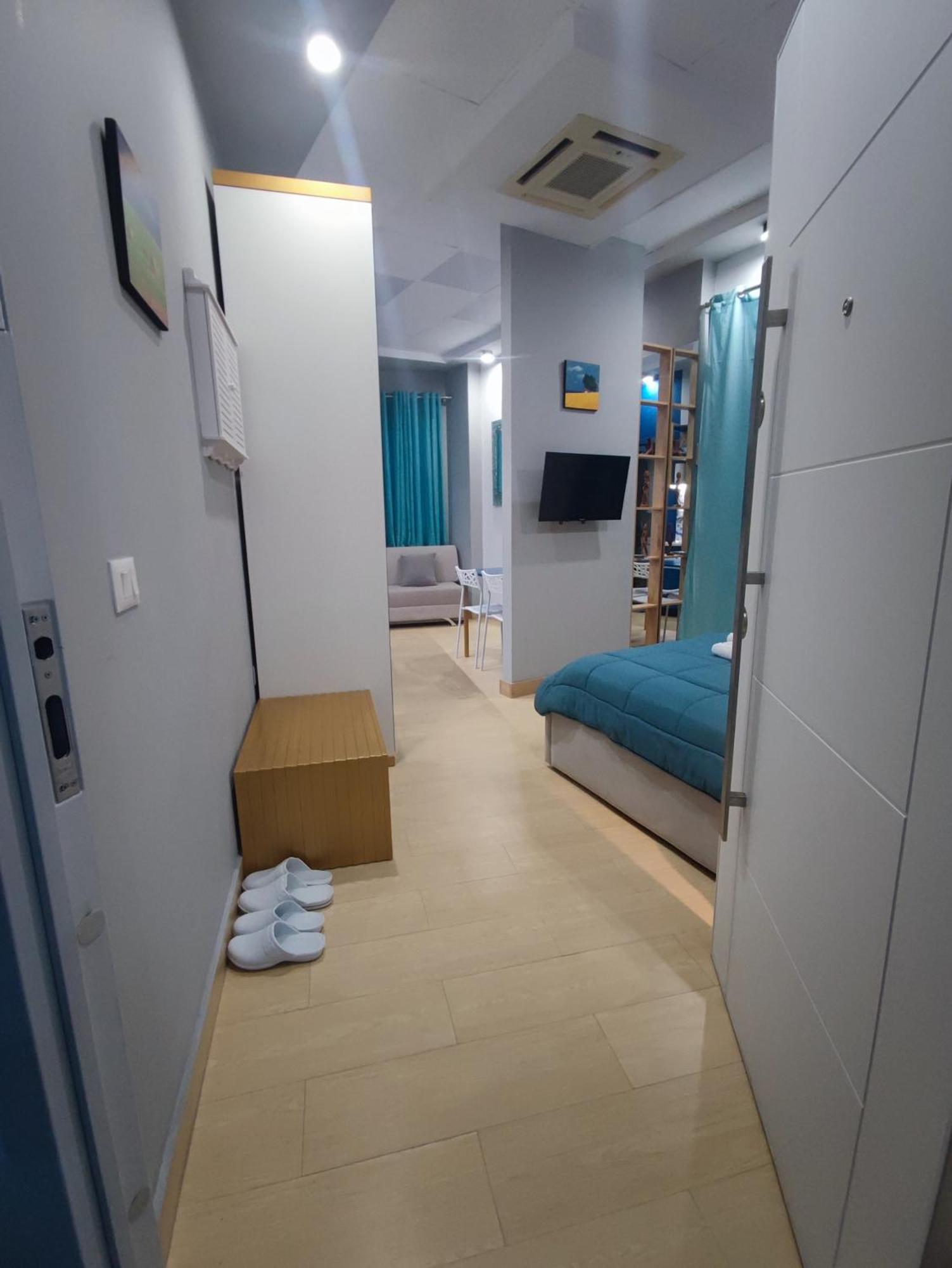 Laiola Apartment Tiranë Phòng bức ảnh
